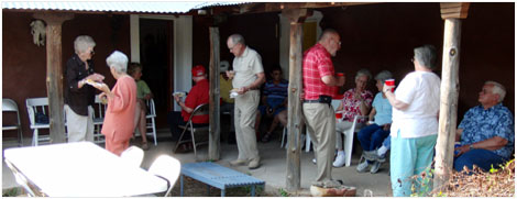 Foyer Groups