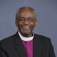 Presiding Bishop Michael Curry