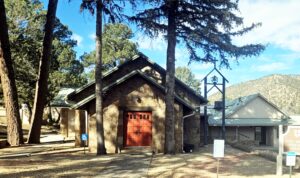 Church of the Holy Mount