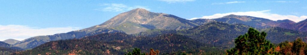 Sacramento Mountains