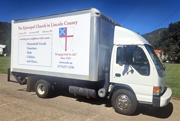 Puggy the box truck.