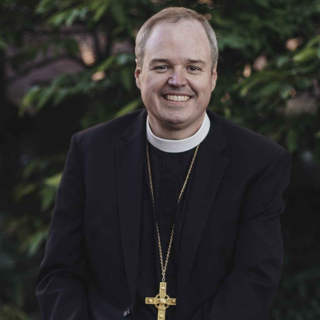 The Most Rev. Sean W. Rowe