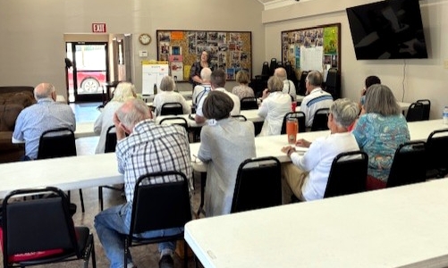 Spiritual Gifts Workshop