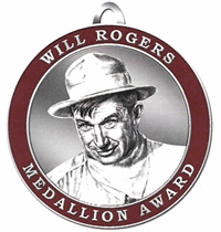Will Rogers Medallion Award