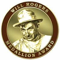 Will Rogers Medallion Award